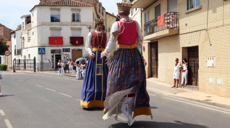 Foto de la Procesión de Monteagudo