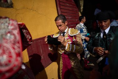 Segunda corrida de las fiestas de Tafalla 2026