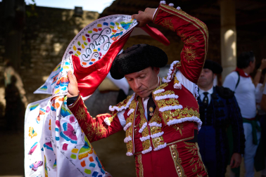 Segunda corrida de las fiestas de Tafalla 2026