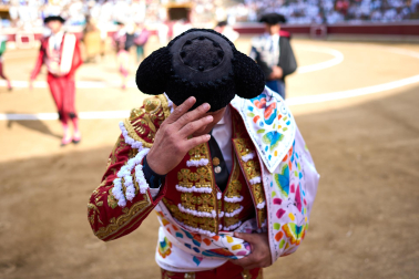 Segunda corrida de las fiestas de Tafalla 2026