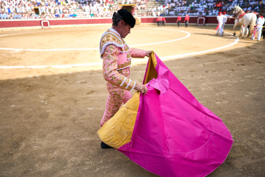 Segunda corrida de las fiestas de Tafalla 2026