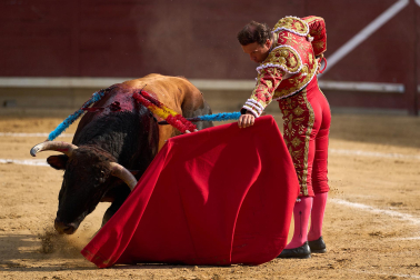 Segunda corrida de las fiestas de Tafalla 2026