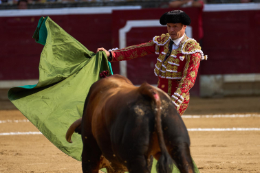 Segunda corrida de las fiestas de Tafalla 2026