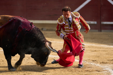 Segunda corrida de las fiestas de Tafalla 2026