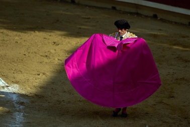 Segunda corrida de las fiestas de Tafalla 2026