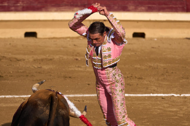 Segunda corrida de las fiestas de Tafalla 2026
