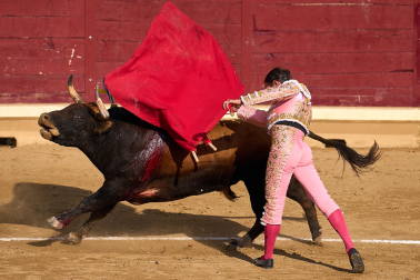 Segunda corrida de las fiestas de Tafalla 2026