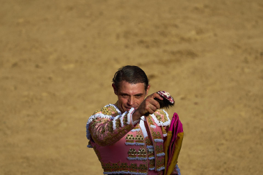 Segunda corrida de las fiestas de Tafalla 2026