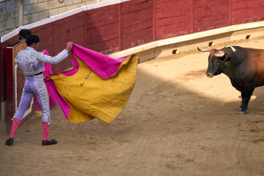 Segunda corrida de las fiestas de Tafalla 2026