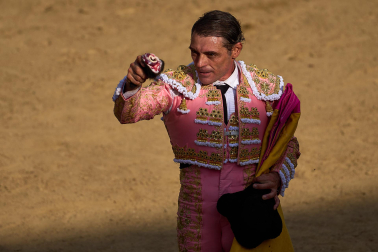 Segunda corrida de las fiestas de Tafalla 2026