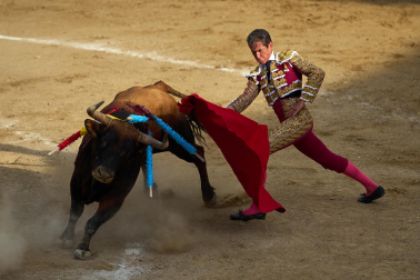 Segunda corrida de las fiestas de Tafalla 2026