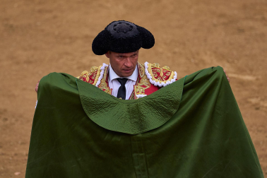 Segunda corrida de las fiestas de Tafalla 2026