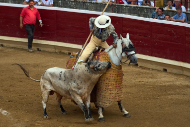 Segunda corrida de las fiestas de Tafalla 2026