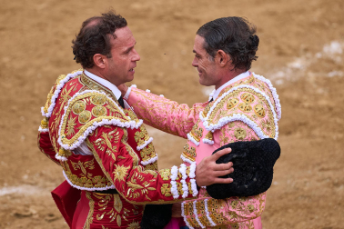 Segunda corrida de las fiestas de Tafalla 2026