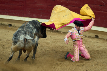 Segunda corrida de las fiestas de Tafalla 2026