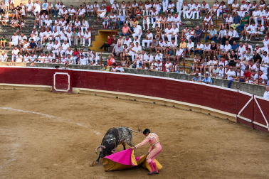 Segunda corrida de las fiestas de Tafalla 2026