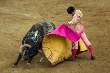 Segunda corrida de las fiestas de Tafalla 2026