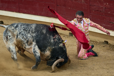 Segunda corrida de las fiestas de Tafalla 2026