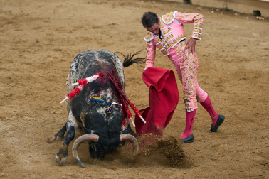 Segunda corrida de las fiestas de Tafalla 2026