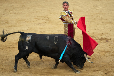 Segunda corrida de las fiestas de Tafalla 2026