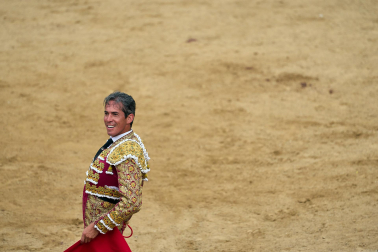 Segunda corrida de las fiestas de Tafalla 2026