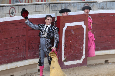 Corrida del 17 de agosto en Tafalla