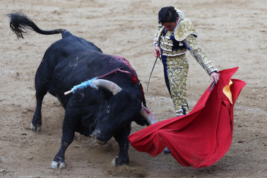 Corrida del 17 de agosto en Tafalla