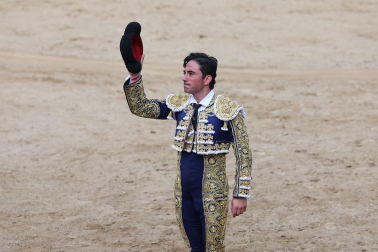 Corrida del 17 de agosto en Tafalla