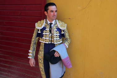 Corrida del 17 de agosto en Tafalla