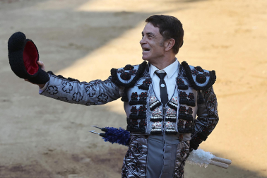 Corrida del 17 de agosto en Tafalla