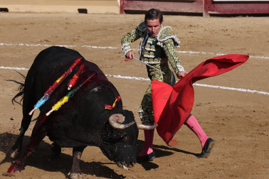 Corrida del 17 de agosto en Tafalla