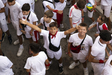 Fotos del Cohete de fiestas de Mélida