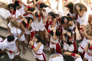 Fotos del Cohete de fiestas de Mélida