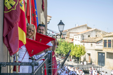Fotos del Cohete de fiestas de Mélida