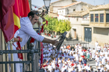 Fotos del Cohete de fiestas de Mélida