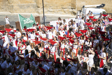 Fotos del Cohete de fiestas de Mélida