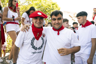 Fotos del Cohete de fiestas de Mélida