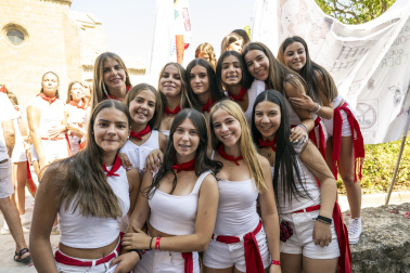 Fotos del Cohete de fiestas de Mélida