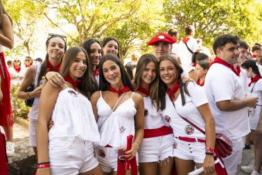 Fotos del Cohete de fiestas de Mélida