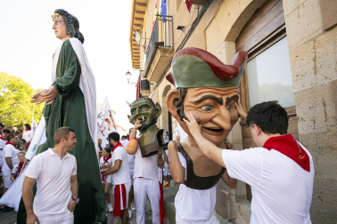 Fotos del Cohete de fiestas de Mélida