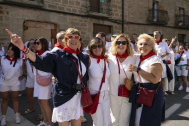 Fotos del Cohete de fiestas de Mélida