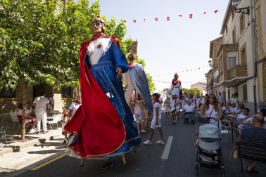 Fotos del Cohete de fiestas de Mélida