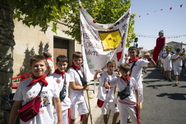 Fotos del Cohete de fiestas de Mélida
