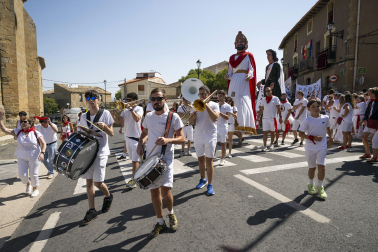 Fotos del Cohete de fiestas de Mélida