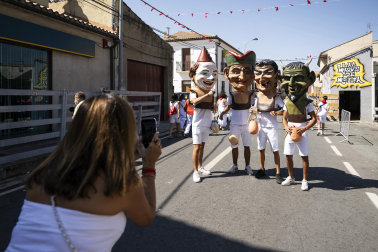 Fotos del Cohete de fiestas de Mélida