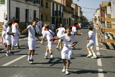 Fotos del Cohete de fiestas de Mélida