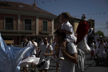 Fotos del Cohete de fiestas de Mélida