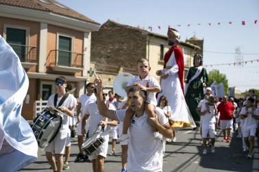 Fotos del Cohete de fiestas de Mélida