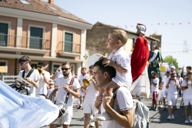 Fotos del Cohete de fiestas de Mélida