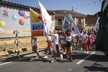 Fotos del Cohete de fiestas de Mélida